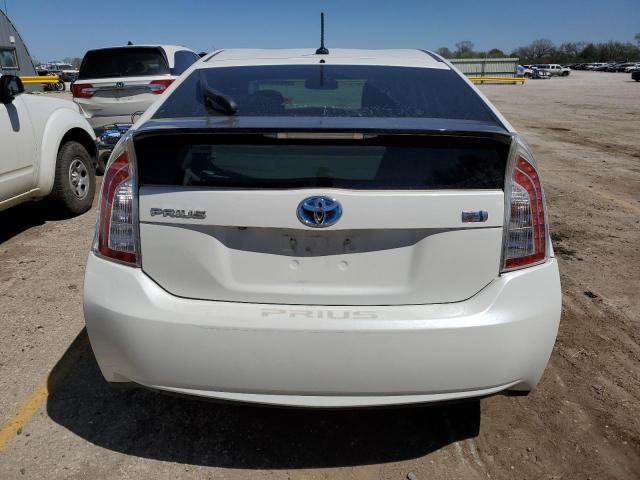 2014 Toyota Prius VIN: JTDKN3DU1E0363231 Lot: 50780024
