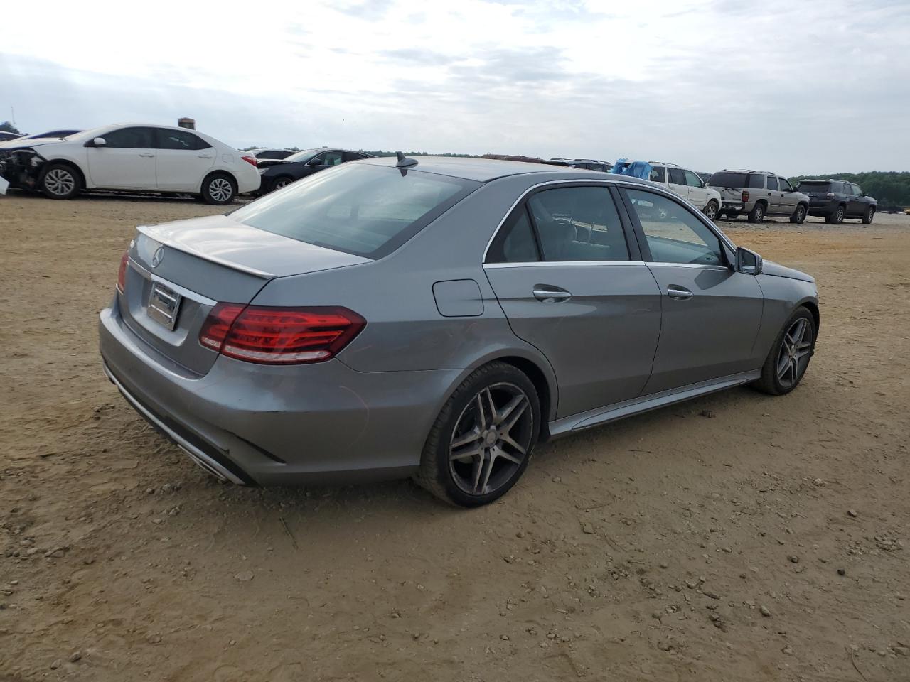 WDDHF5KB8EB032791 2014 Mercedes-Benz E 350