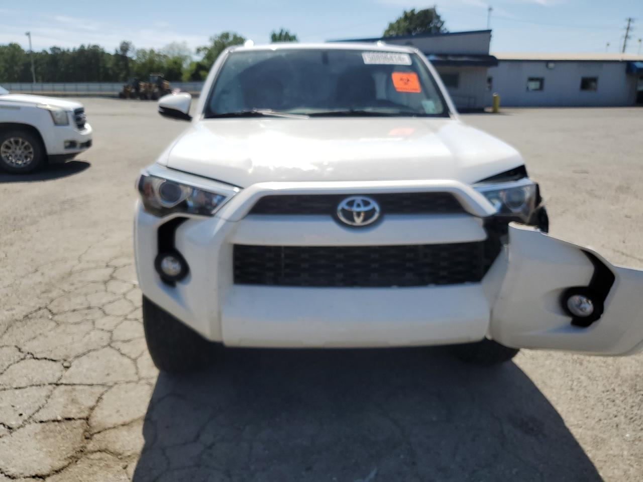 2016 Toyota 4Runner Sr5 vin: JTEZU5JR5G5121024