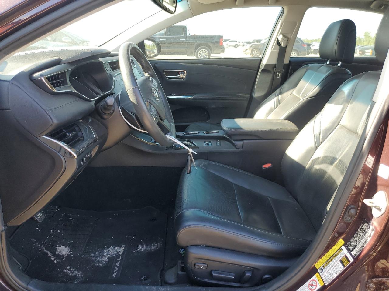 4T1BK1EB3GU200825 TOYOTA AVALON 2016