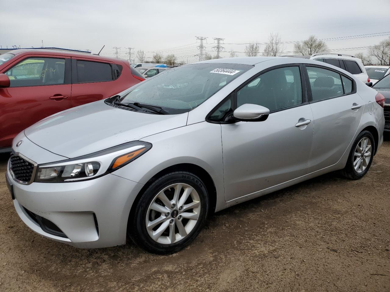 3KPFL4A74HE005919 2017 Kia Forte Lx