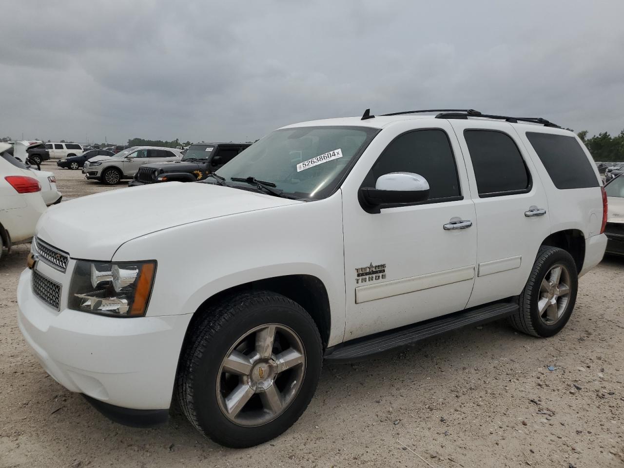 1GNSCAE03ER245576 2014 Chevrolet Tahoe C1500 Ls 1GNSCAE03ER245576 2014 Chevrolet Tahoe C1500 Ls