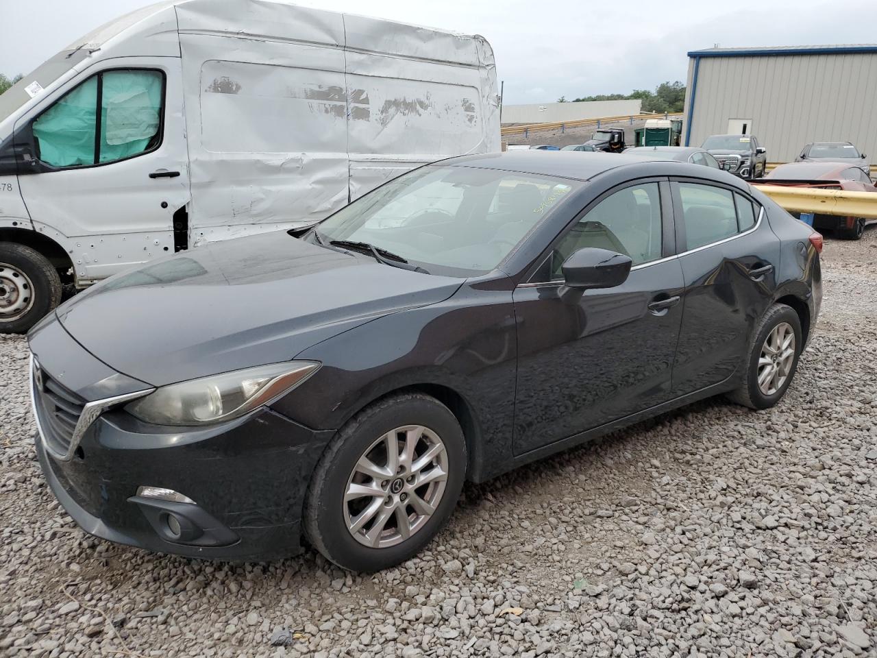 3MZBM1V7XFM137975 2015 Mazda 3 Touring