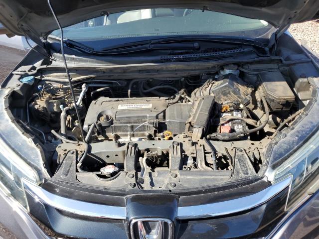 2015 Honda Cr-V Exl VIN: 2HKRM4H75FH613229 Lot: 50620154