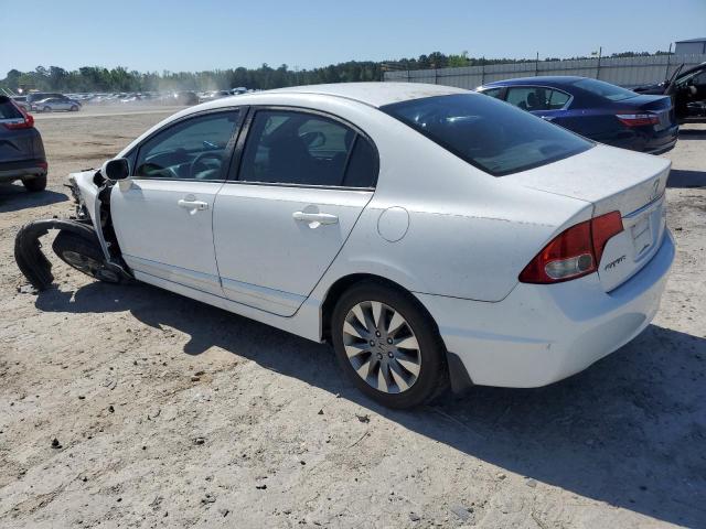 2009 Honda Civic Ex VIN: 2HGFA16829H540891 Lot: 51877204