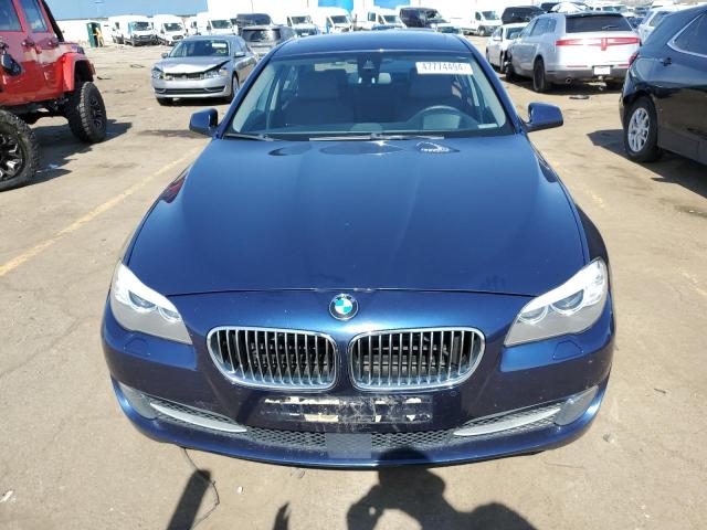 2013 BMW 535 Xi VIN: WBAFU7C54DDU68467 Lot: 47774494