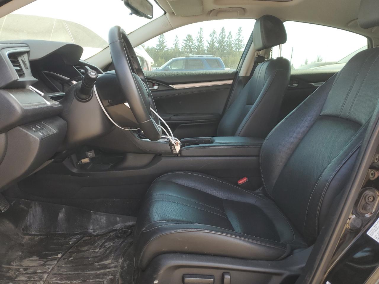 2HGFC1F94JH108326 HONDA CIVIC 2018