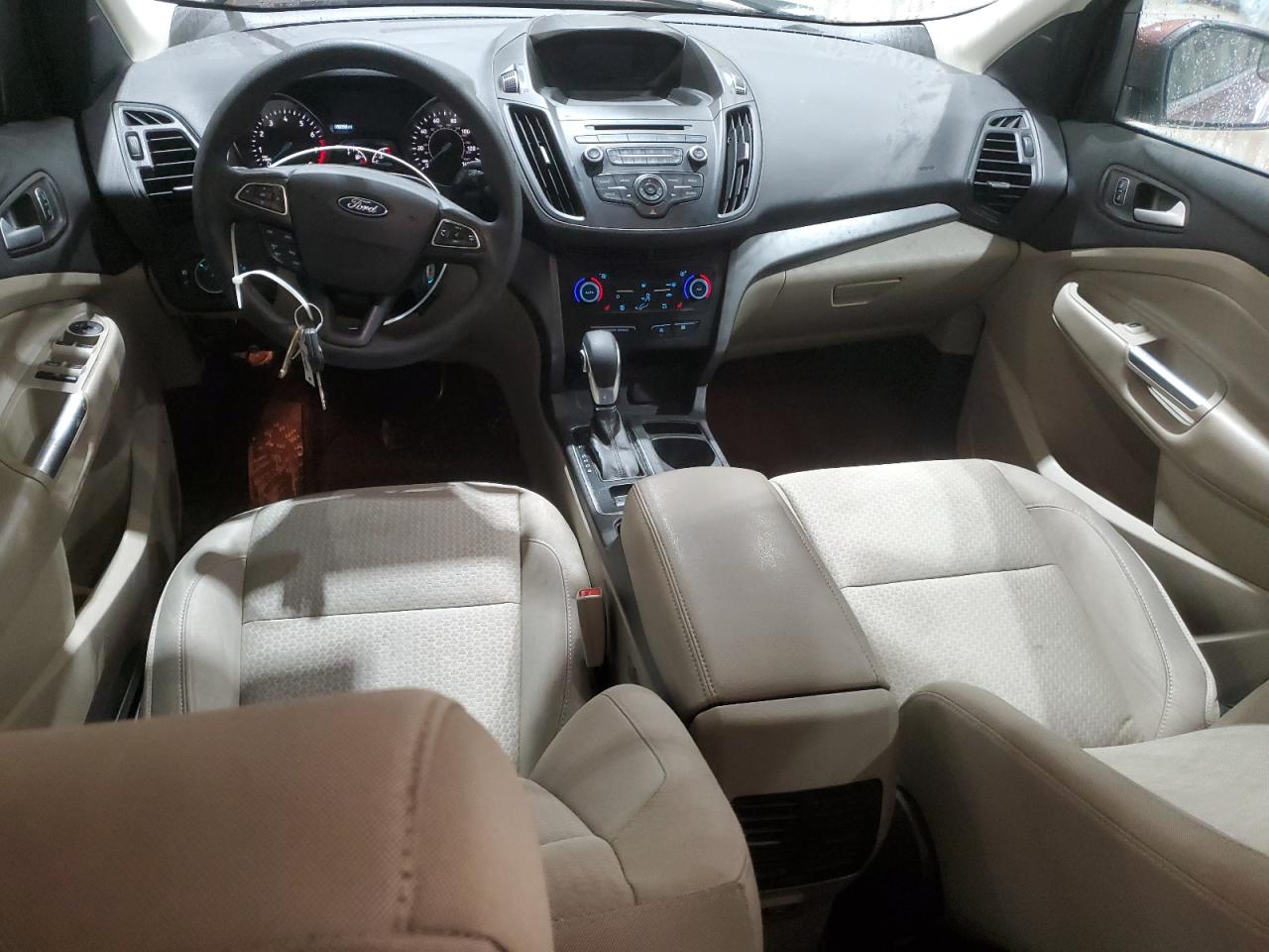1FMCU0GD5JUC48499 FORD ESCAPE 2018