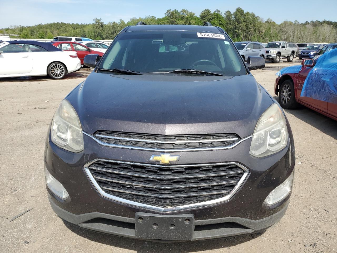 2016 Chevrolet Equinox Lt vin: 2GNFLFE39G6177260