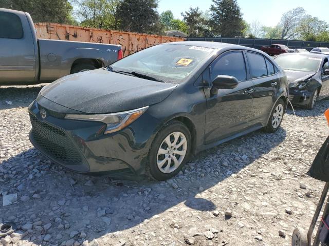 2021 Toyota Corolla Le VIN: 5YFEPMAE5MP229062 Lot: 52499384