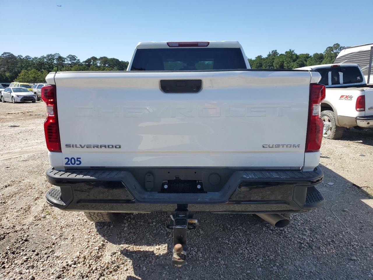 2GC4YME71R1138994 CHEVROLET ALL Models 2024
