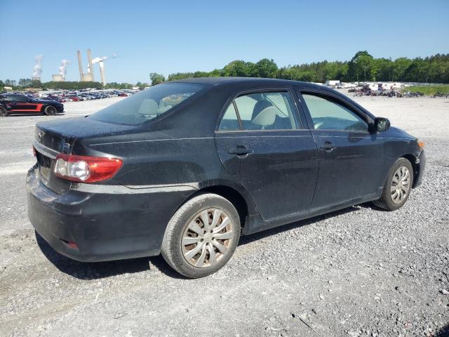 2012 Toyota Corolla Base VIN: 2T1BU4EEXCC802235 Lot: 39173085