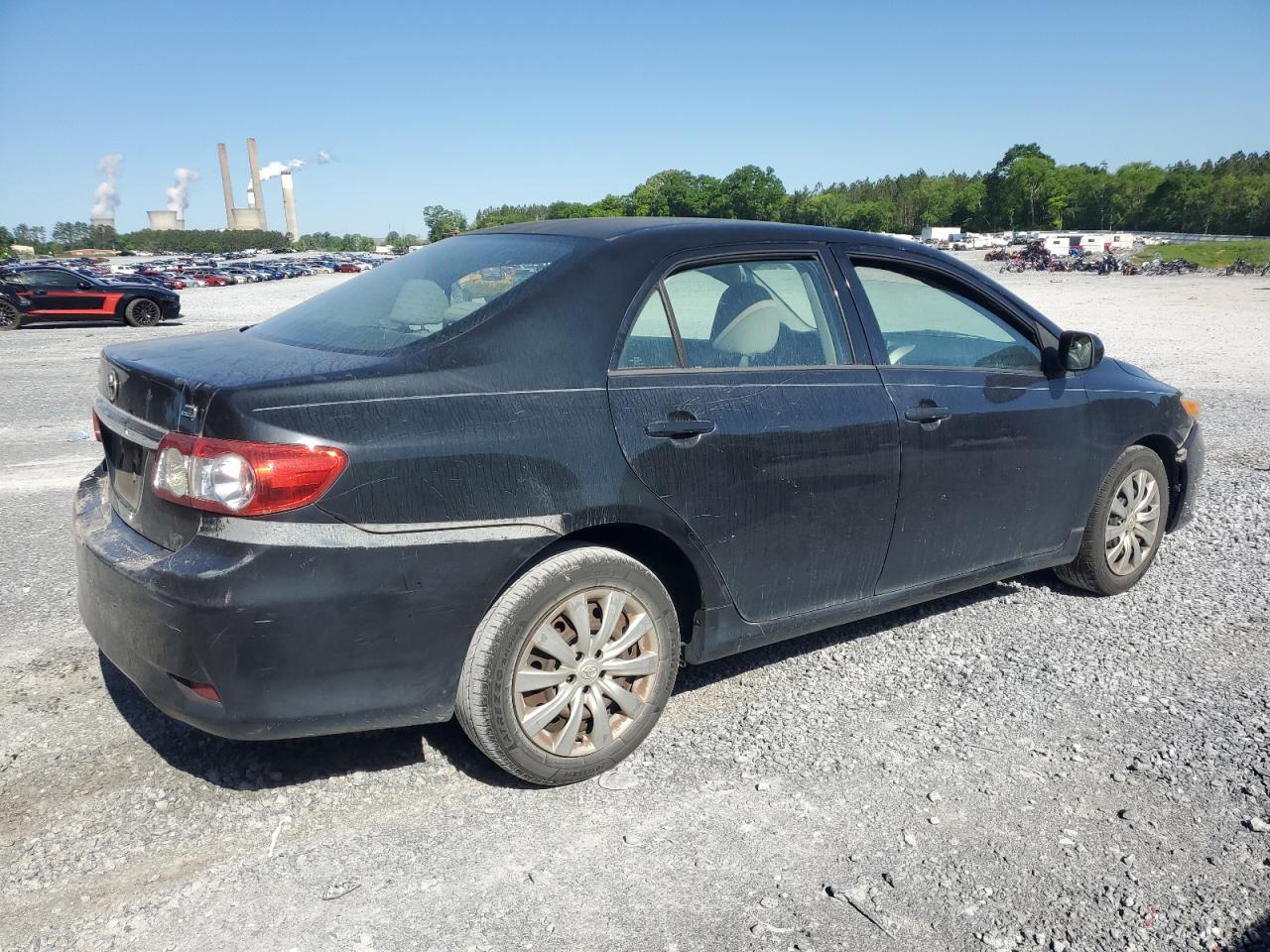 2T1BU4EEXCC802235 2012 Toyota Corolla Base