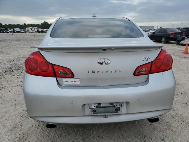 2011 Infiniti G37 Base VIN: JN1CV6AP9BM506809 Lot: 50899384