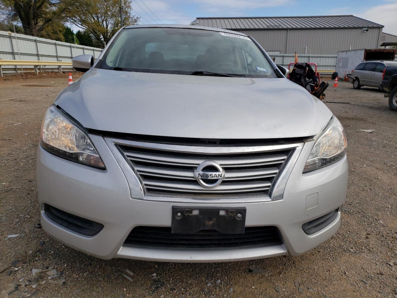 3N1AB7AP3FY293476 2015 Nissan Sentra S