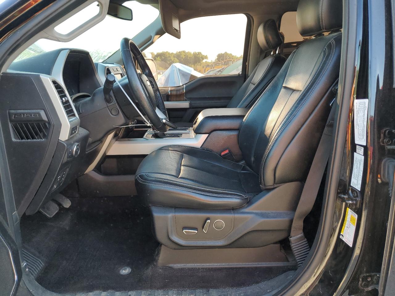 1FTFW1E50JFB90478 FORD F-150 2018