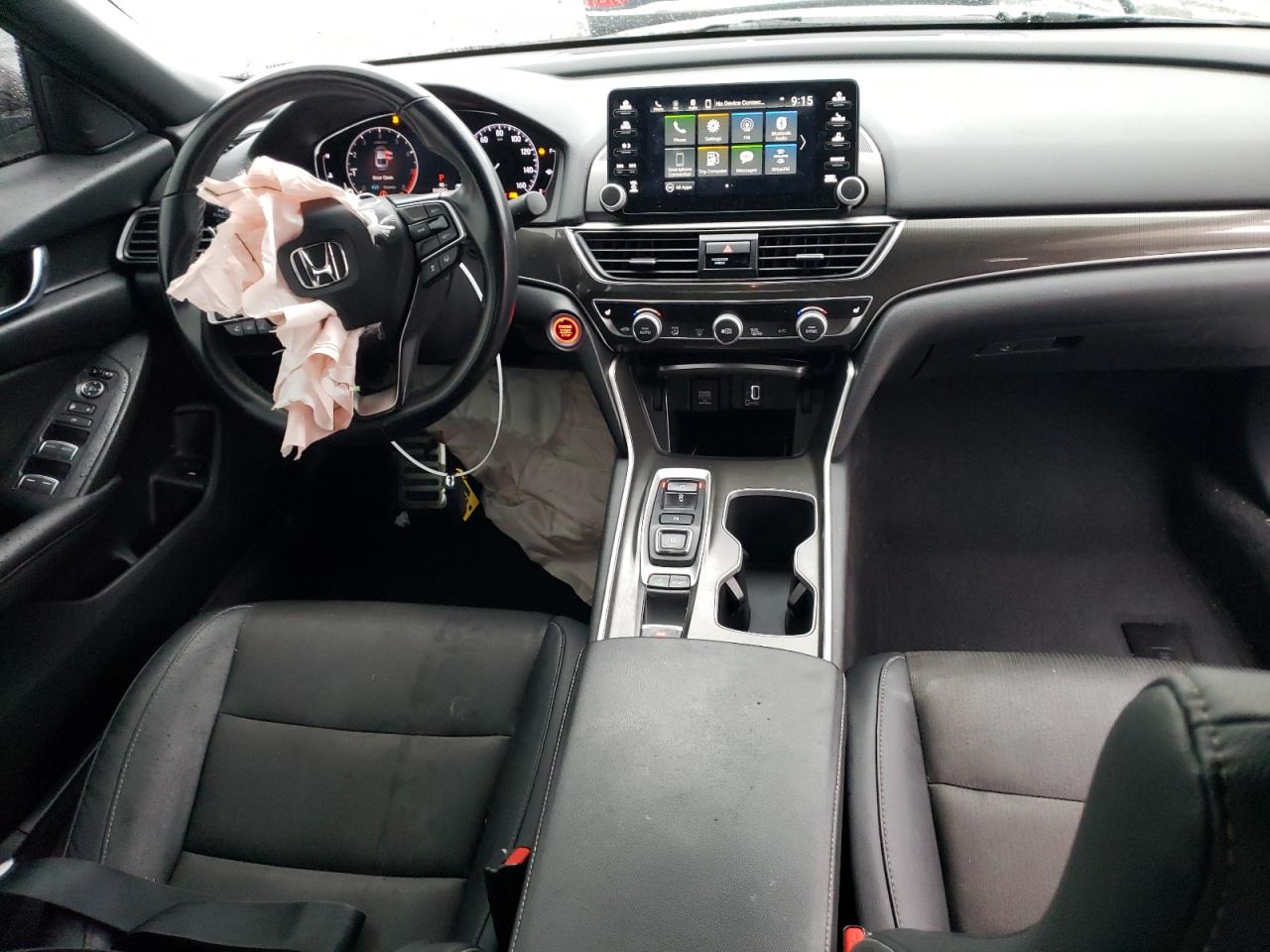 1HGCV2F38KA035993 HONDA ACCORD 2019