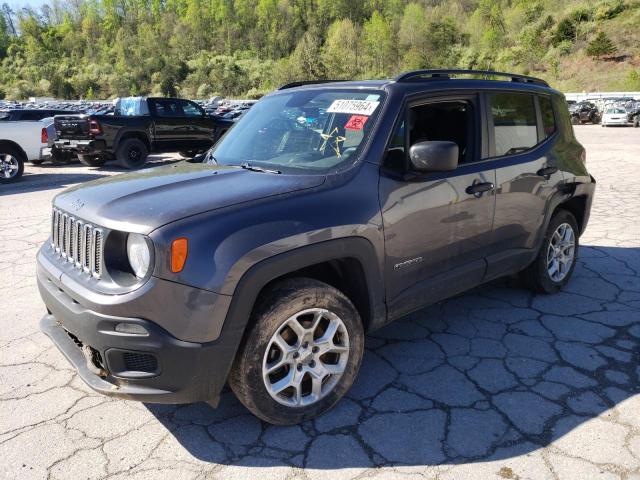 2018 Jeep Renegade Sport VIN: ZACCJBAB5JPJ17233 Lot: 51075964