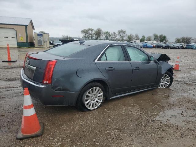 2012 Cadillac Cts Luxury Collection VIN: 1G6DH5E51C0116228 Lot: 52004594