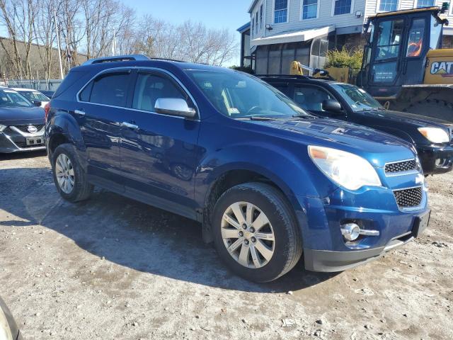 2010 Chevrolet Equinox Ltz VIN: 2CNFLGEW7A6241176 Lot: 49273254