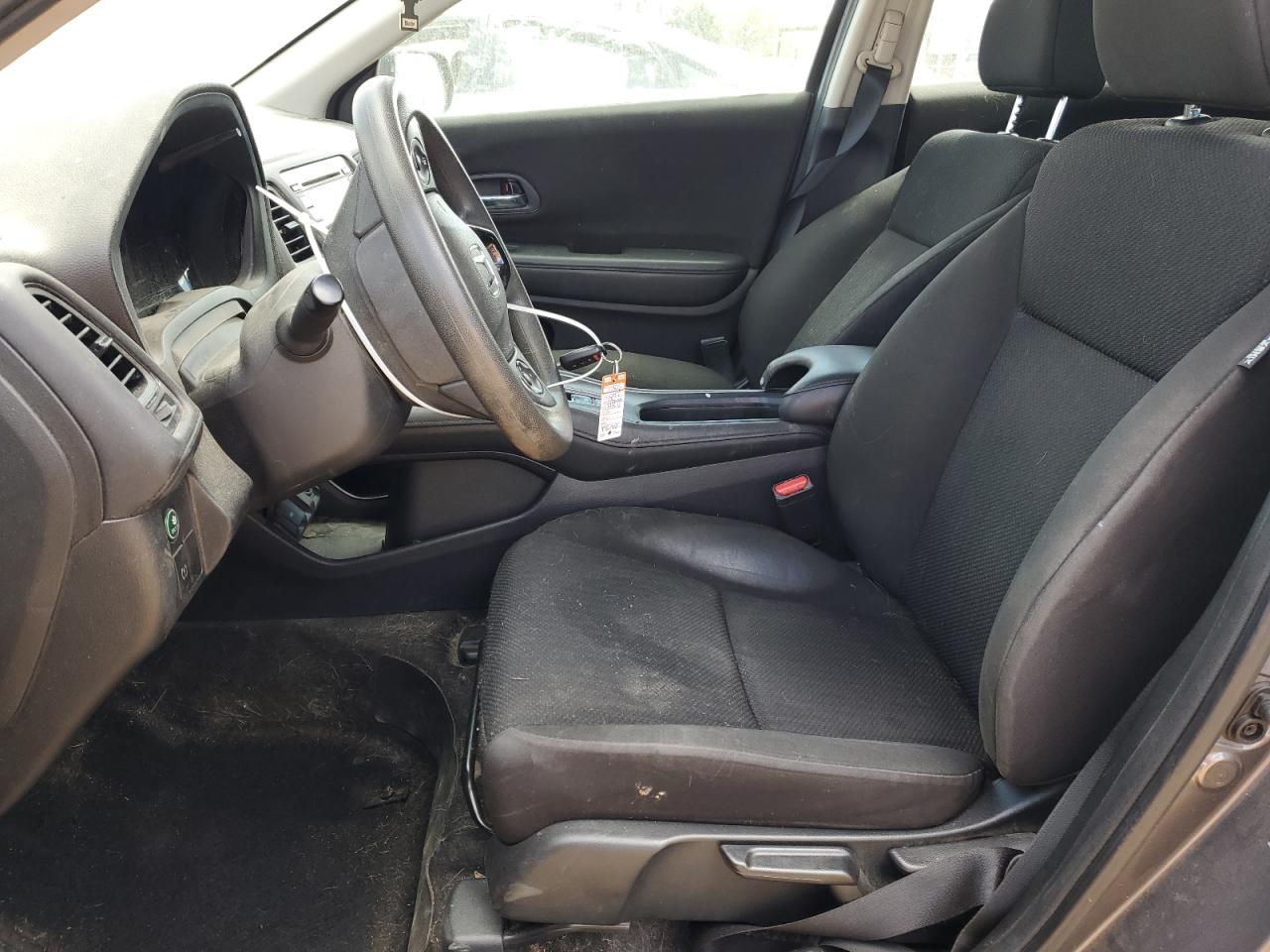 3CZRU5H38HM719538 HONDA HR-V 2017