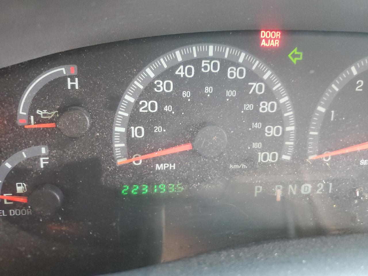 1FTRX17W81KA48029 2001 Ford F150