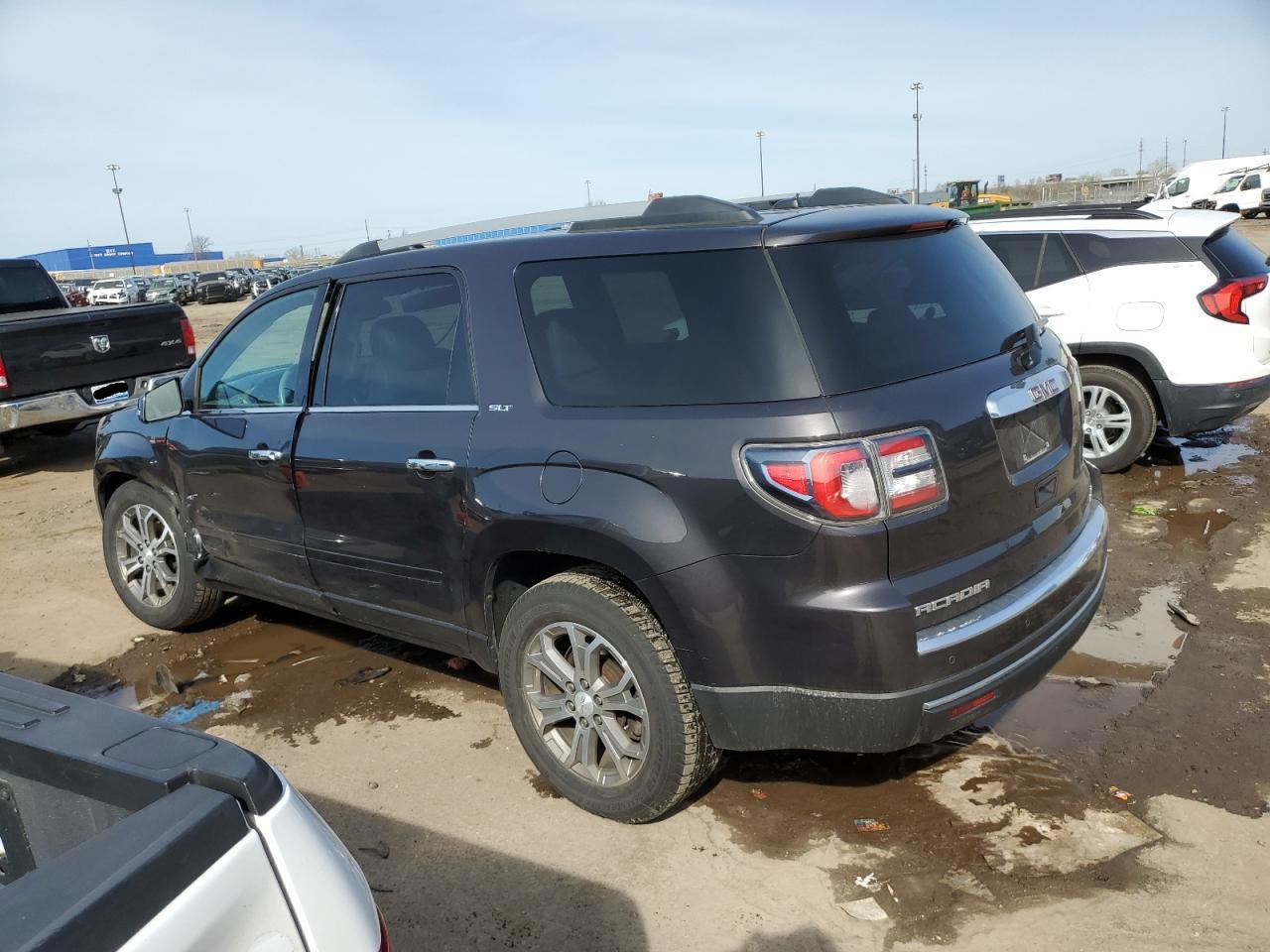 1GKKVRKD4FJ125301 2015 GMC Acadia Slt-1