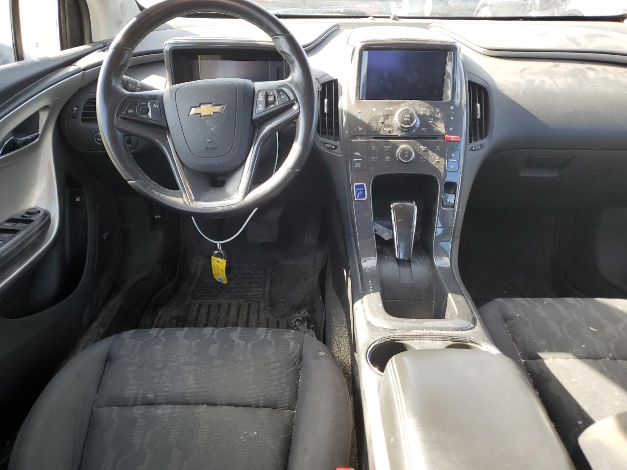 1G1RA6E43EU163642 2014 Chevrolet Volt