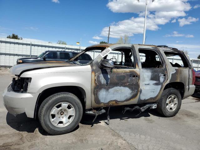 2007 Chevrolet Tahoe K1500 VIN: 1GNFK13037J152890 Lot: 52689604