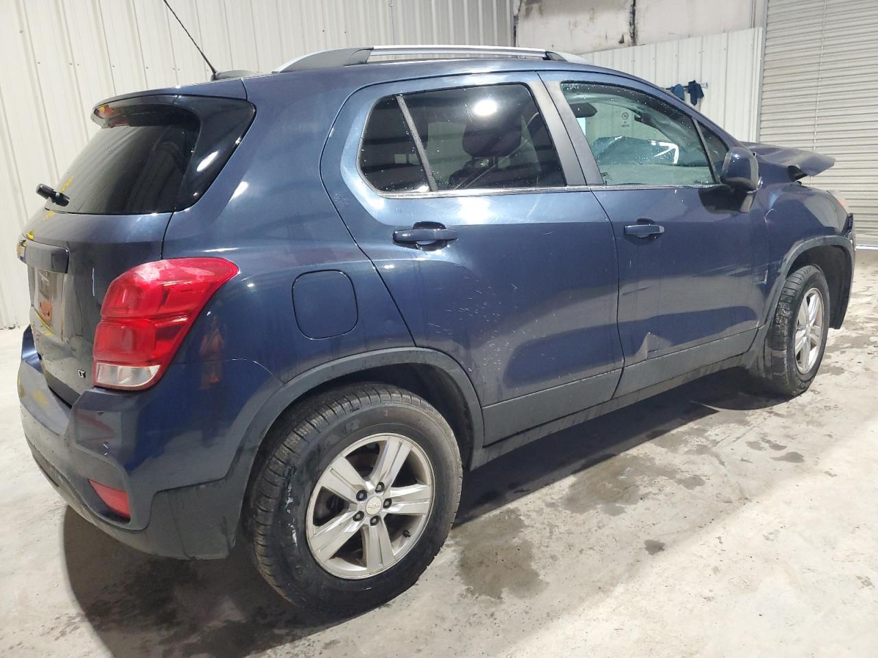 2019 Chevrolet Trax 1Lt vin: 3GNCJPSB7KL129156