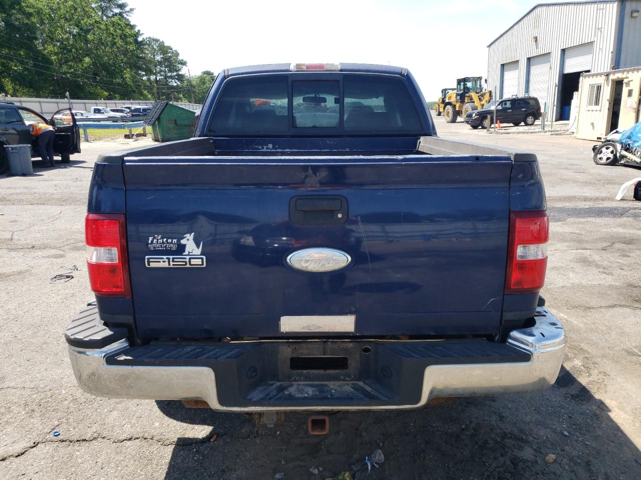 1FTRX02W87KC30887 2007 Ford F150