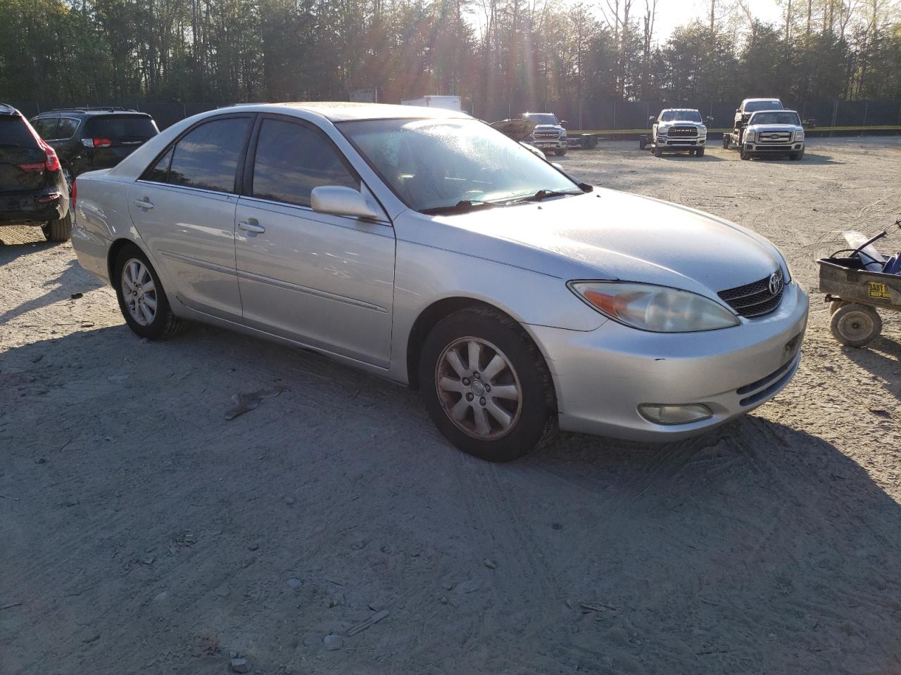 4T1BE30K13U714547 2003 Toyota Camry Le