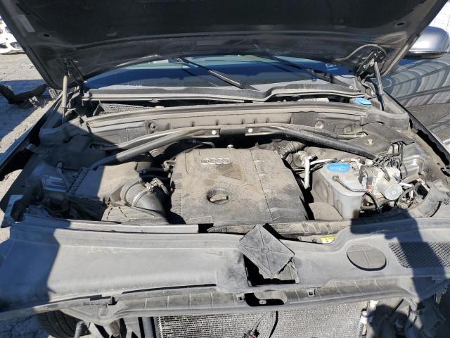 Lot #2473541396 2017 AUDI Q5 PREMIUM salvage car