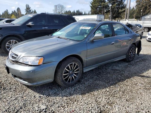 2001 Acura 3.2Tl VIN: 19UUA56781A008540 Lot: 50298574