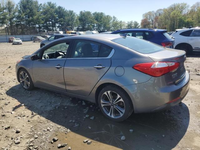 2016 Kia Forte Ex VIN: KNAFZ4A82G5490799 Lot: 51939194