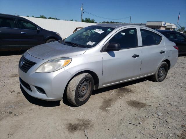 NISSAN VERSA S
