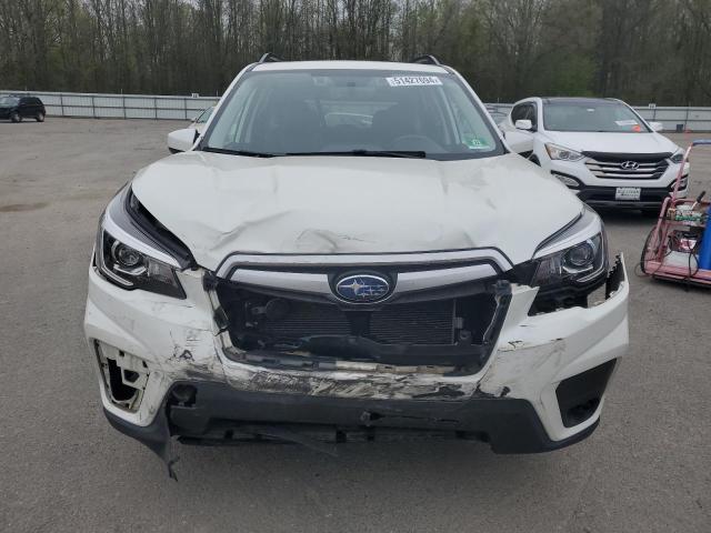 2019 Subaru Forester Premium VIN: JF2SKAECXKH418759 Lot: 51427694