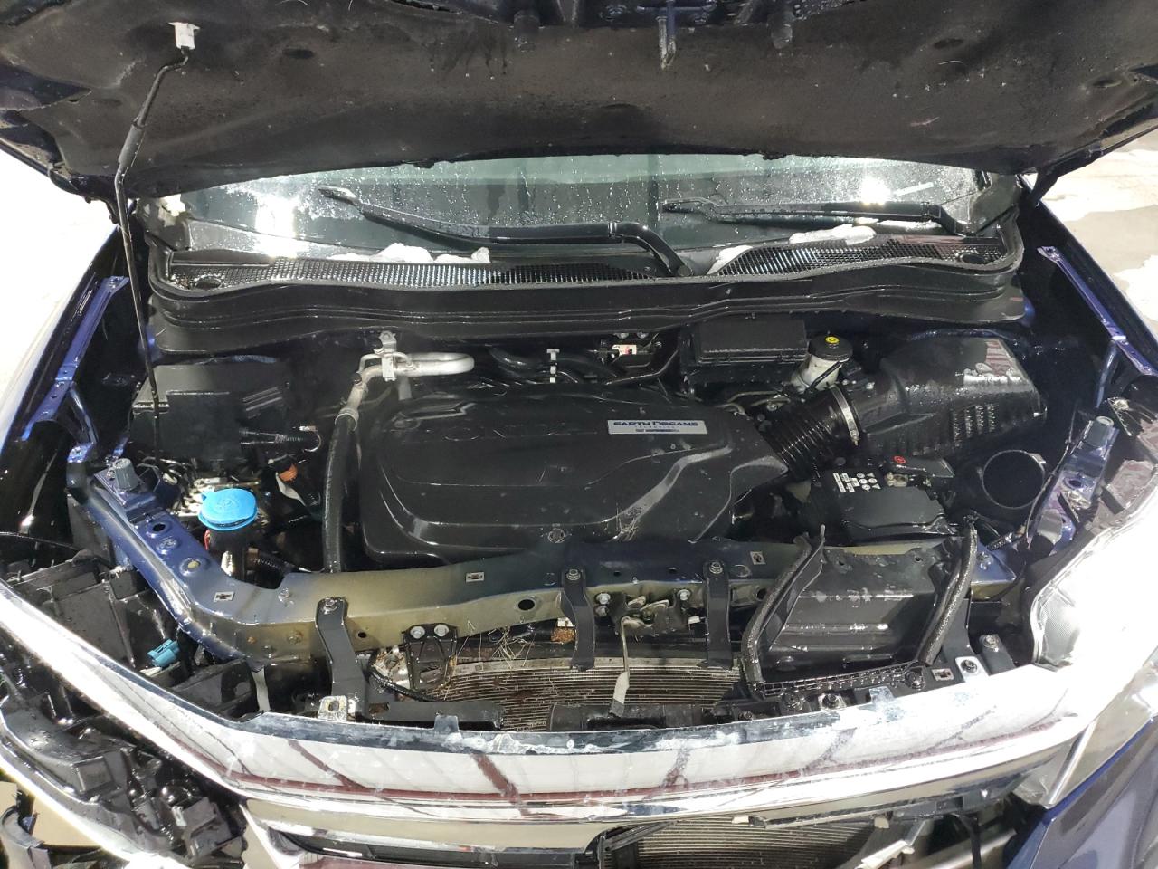 5FNYF5H54LB023057 HONDA PILOT 2020