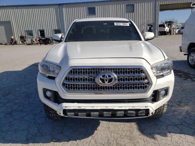 2016 Toyota Tacoma Double Cab VIN: 3TMCZ5AN8GM014312 Lot: 50371964