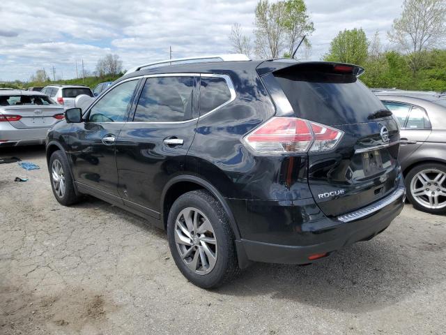 2014 Nissan Rogue S VIN: 5N1AT2MV5EC780205 Lot: 49141294