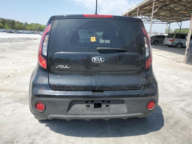 2018 Kia Soul VIN: KNDJN2A28J7623389 Lot: 50068584