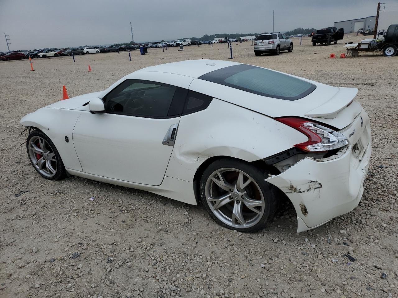 JN1AZ4EHXCM561726 2012 Nissan 370Z Base