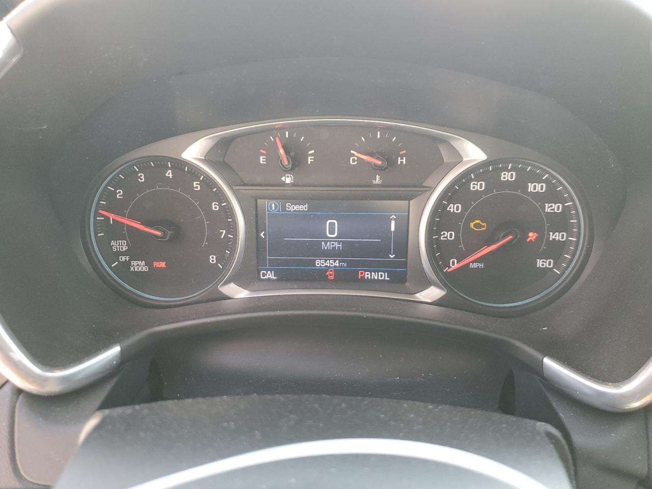 2GNAXJEVXK6262037 CHEVROLET EQUINOX 2019