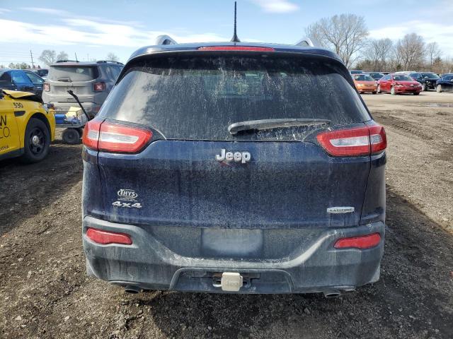 2014 Jeep Cherokee Latitude VIN: 1C4PJMCSXEW230553 Lot: 49442944