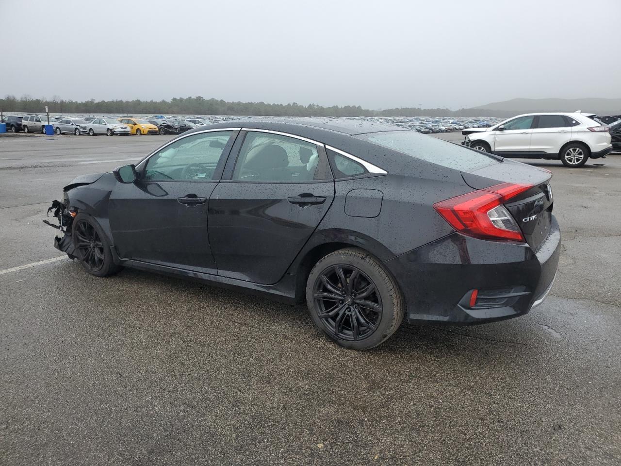 2HGFC2F64KH531906 HONDA CIVIC 2019