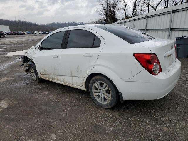 2015 Chevrolet Sonic Ls VIN: 1G1JA5SH1F4185414 Lot: 49190434