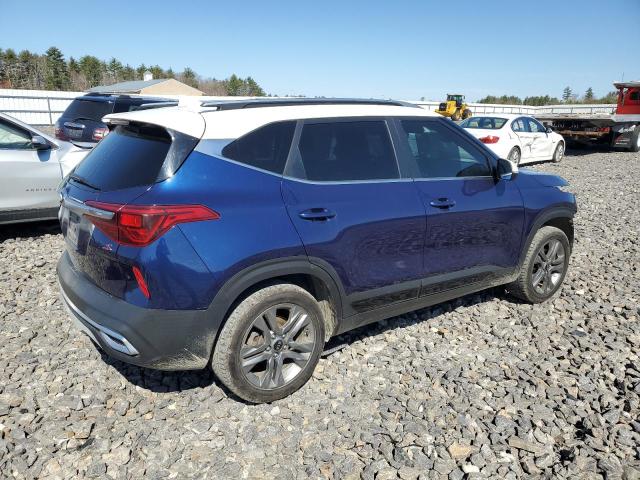 2021 Kia Seltos S VIN: KNDEU2AA9M7103394 Lot: 51447464