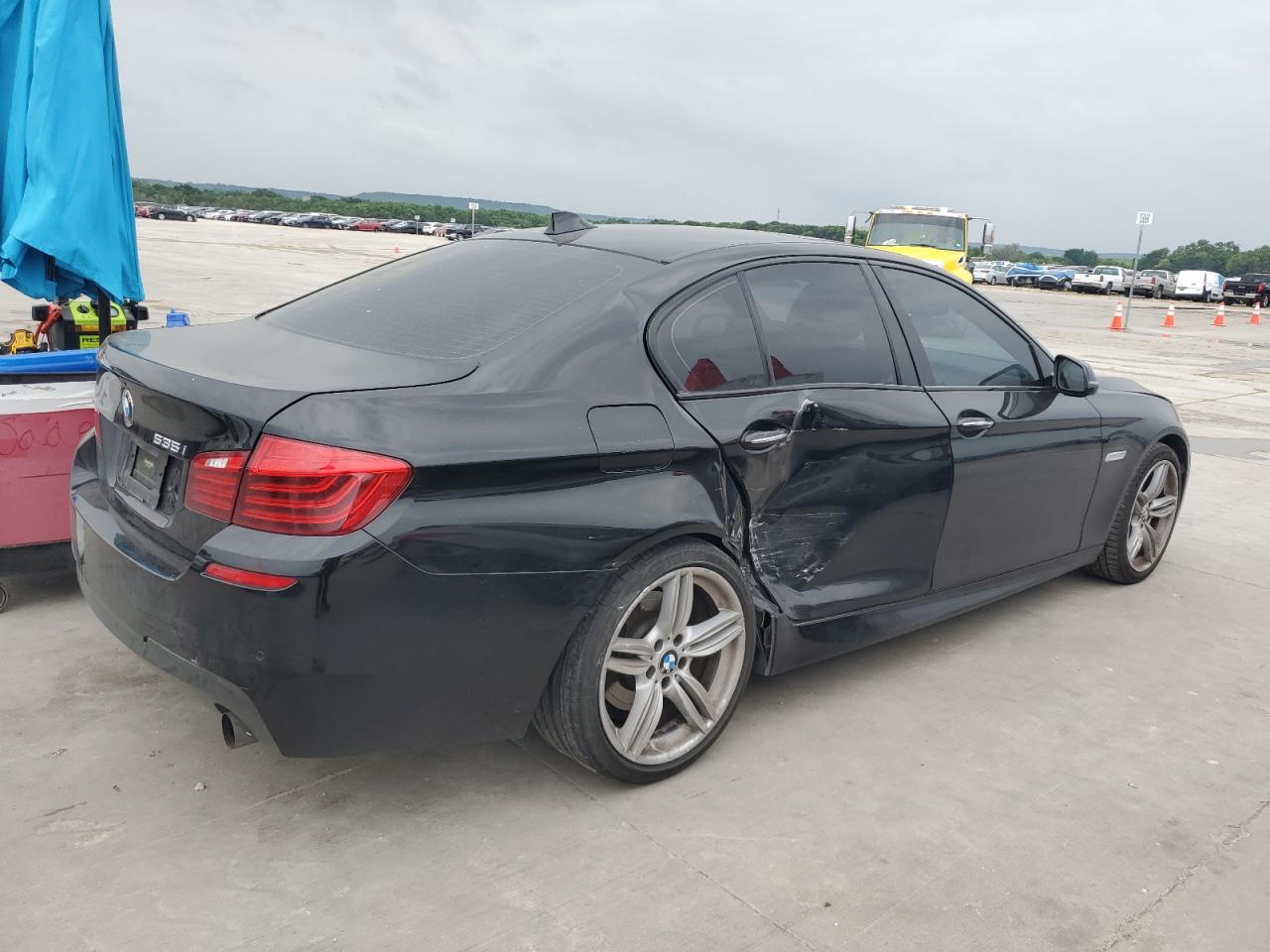 WBA5B1C50FD920805 2015 BMW 535 I