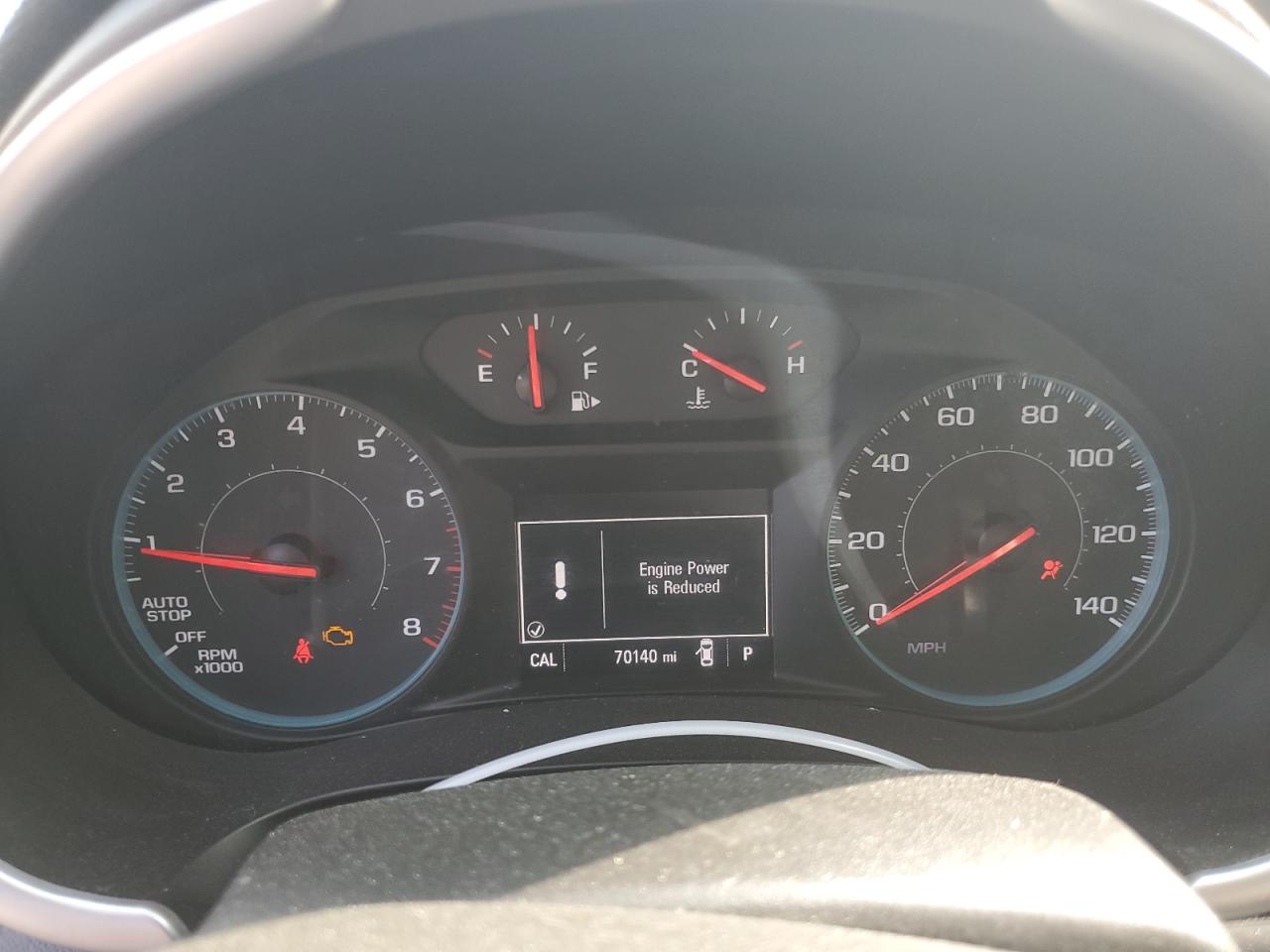 1G1ZB5ST7JF196127 CHEVROLET MALIBU 2018