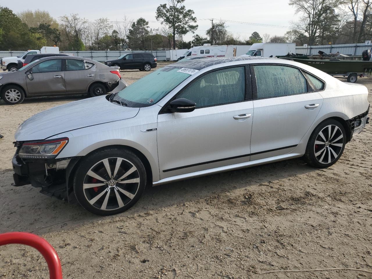 1VWBM7A34JC041341 VOLKSWAGEN PASSAT GT 2018